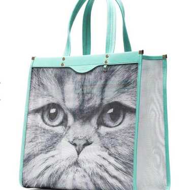 Anya Hindmarch Cat Mesh Tote - image 1