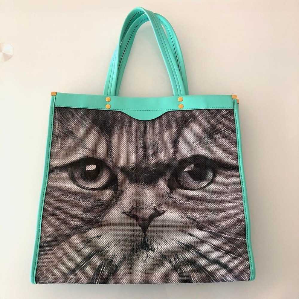 Anya Hindmarch Cat Mesh Tote - image 6