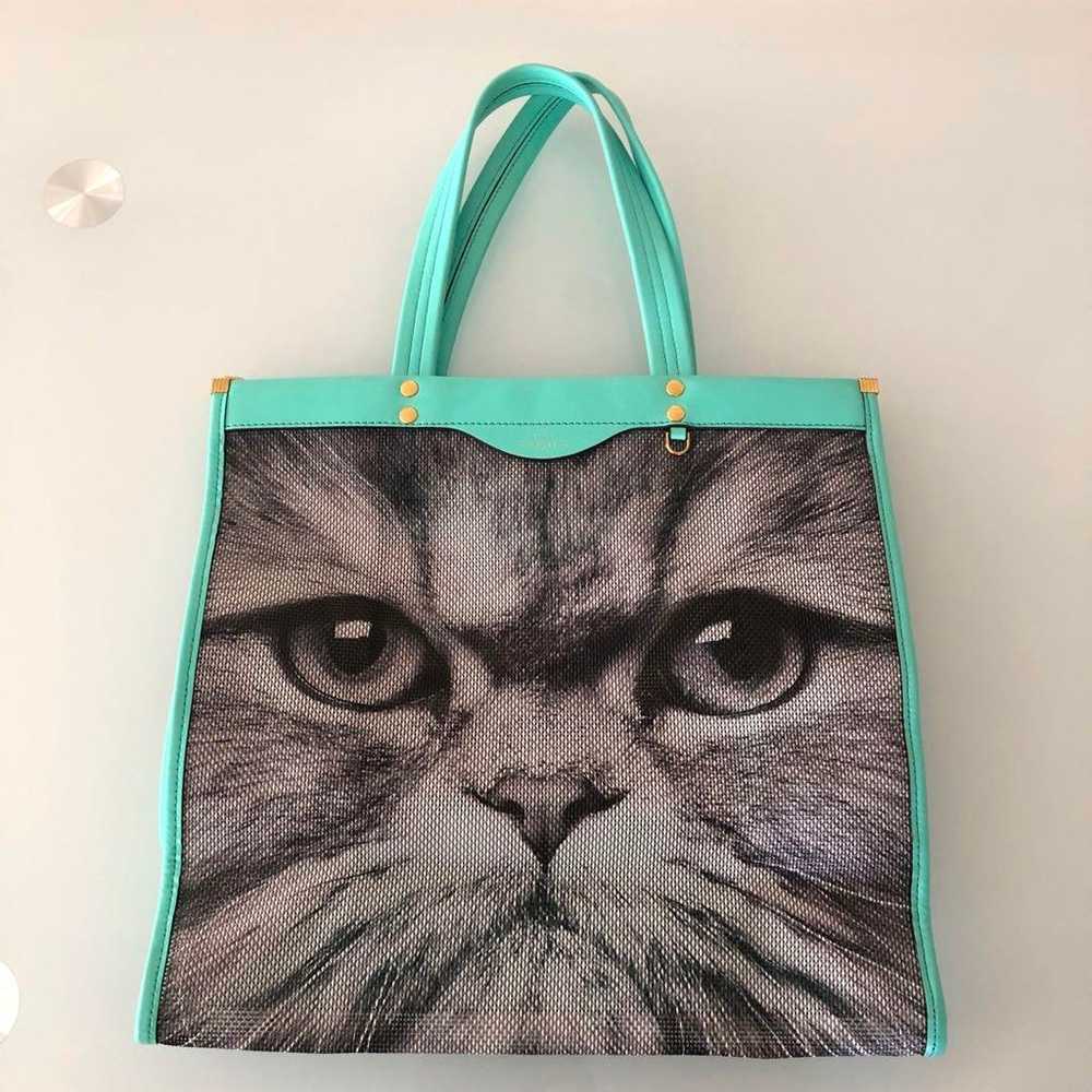 Anya Hindmarch Cat Mesh Tote - image 7