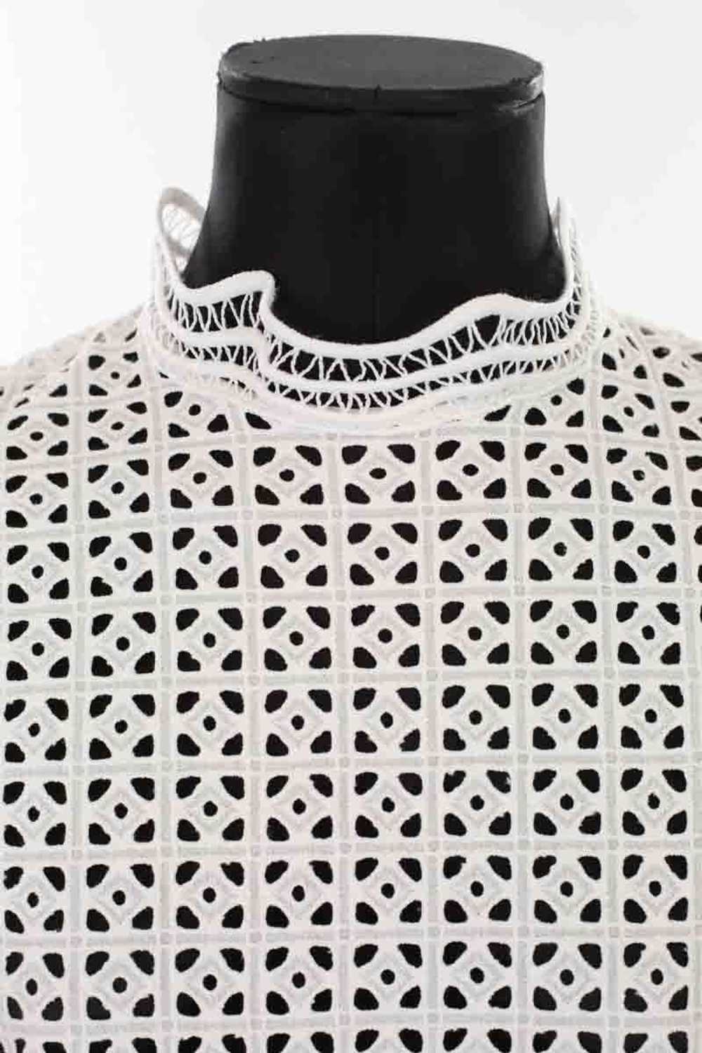 Circular Clothing Top en coton - image 2