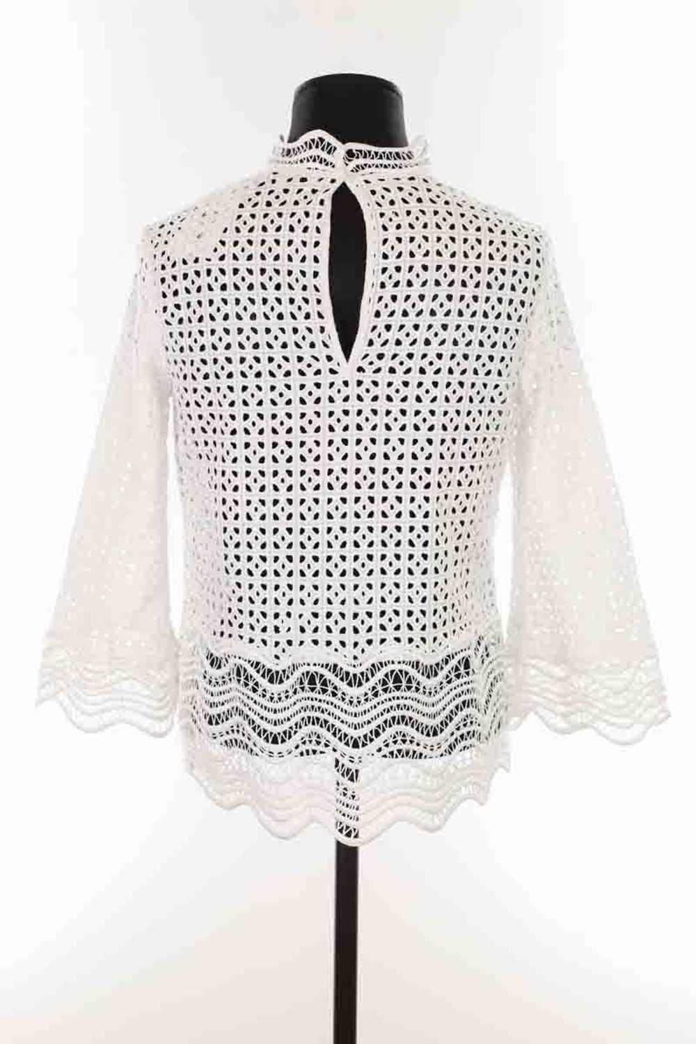 Circular Clothing Top en coton - image 4