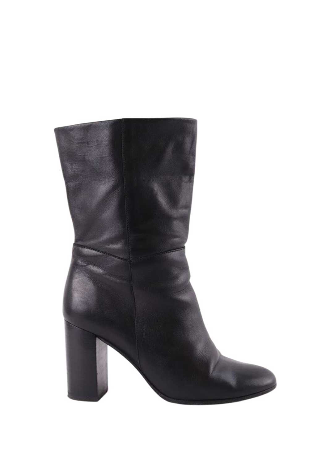 Circular Clothing Boots en cuir - image 1