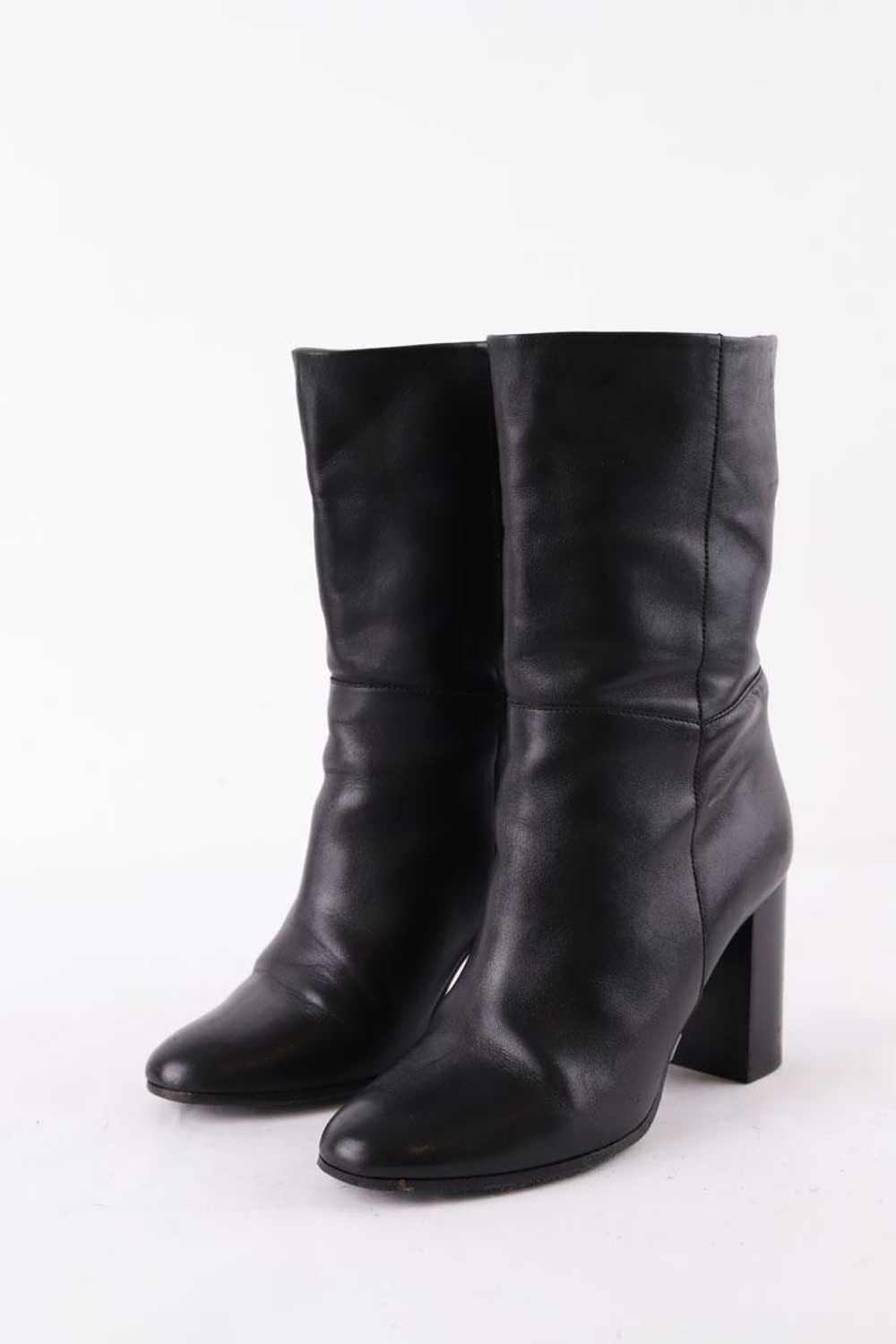 Circular Clothing Boots en cuir - image 3