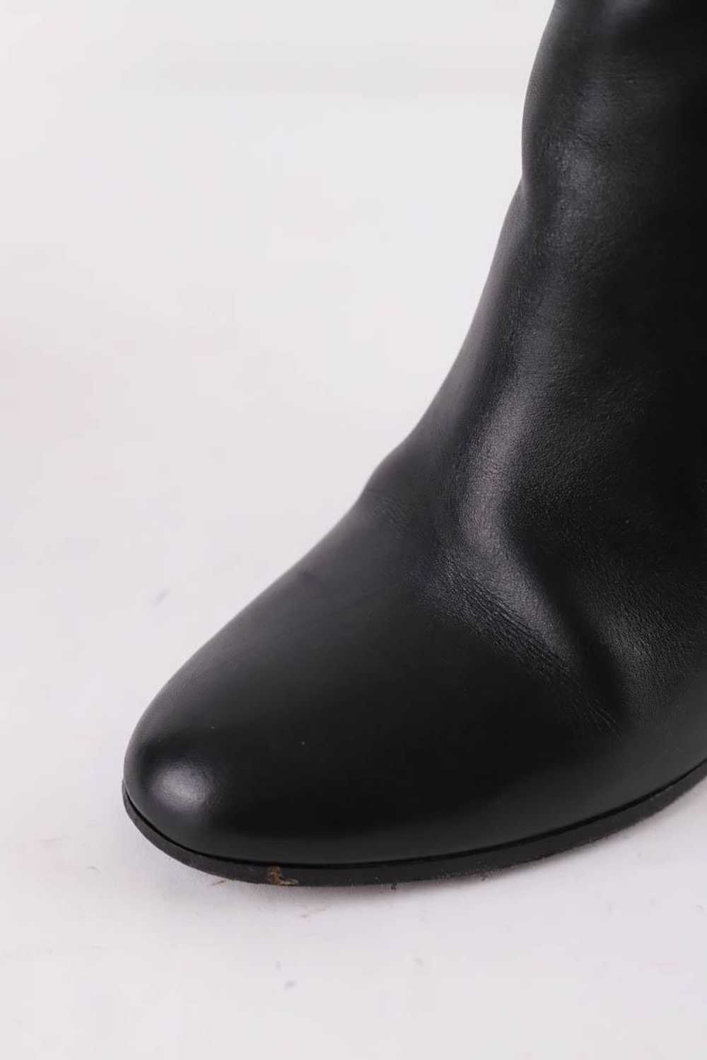 Circular Clothing Boots en cuir - image 4