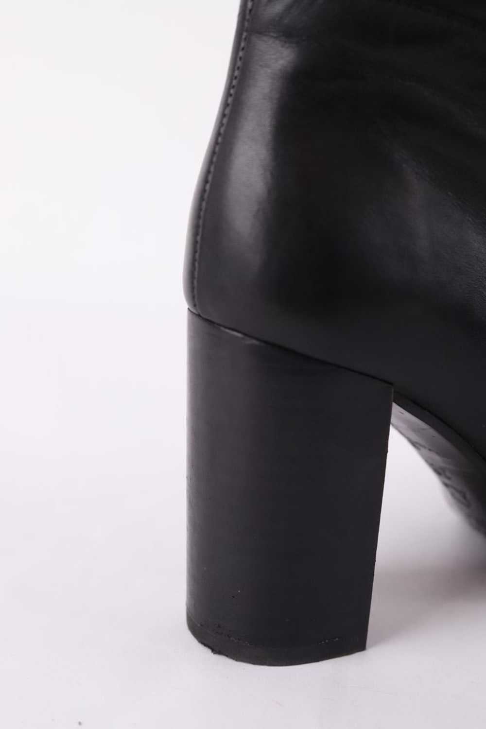 Circular Clothing Boots en cuir - image 5