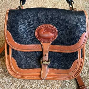 Dooney & Bourke Classic Shoulder Bag - image 1