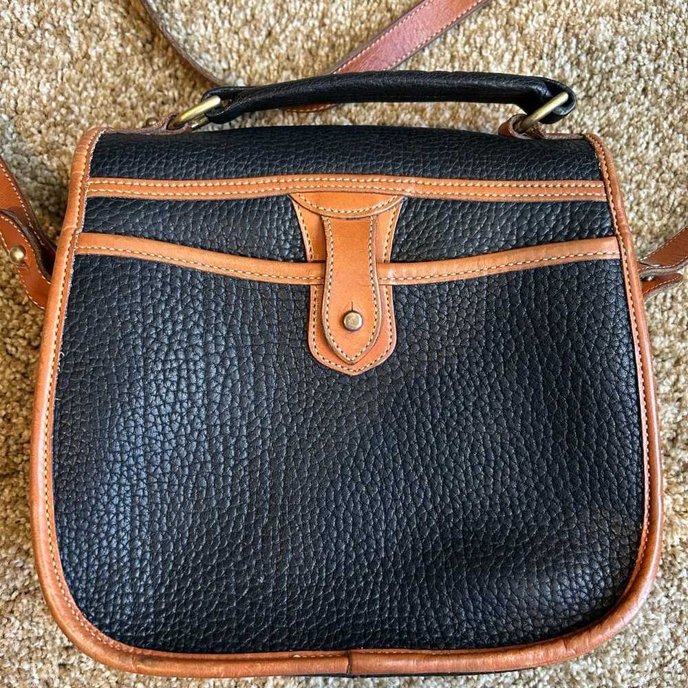 Dooney & Bourke Classic Shoulder Bag - image 2