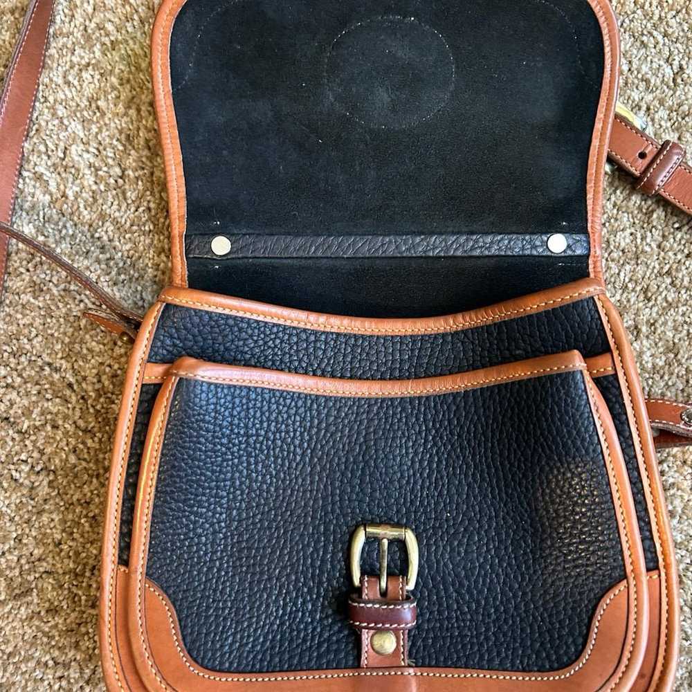 Dooney & Bourke Classic Shoulder Bag - image 3