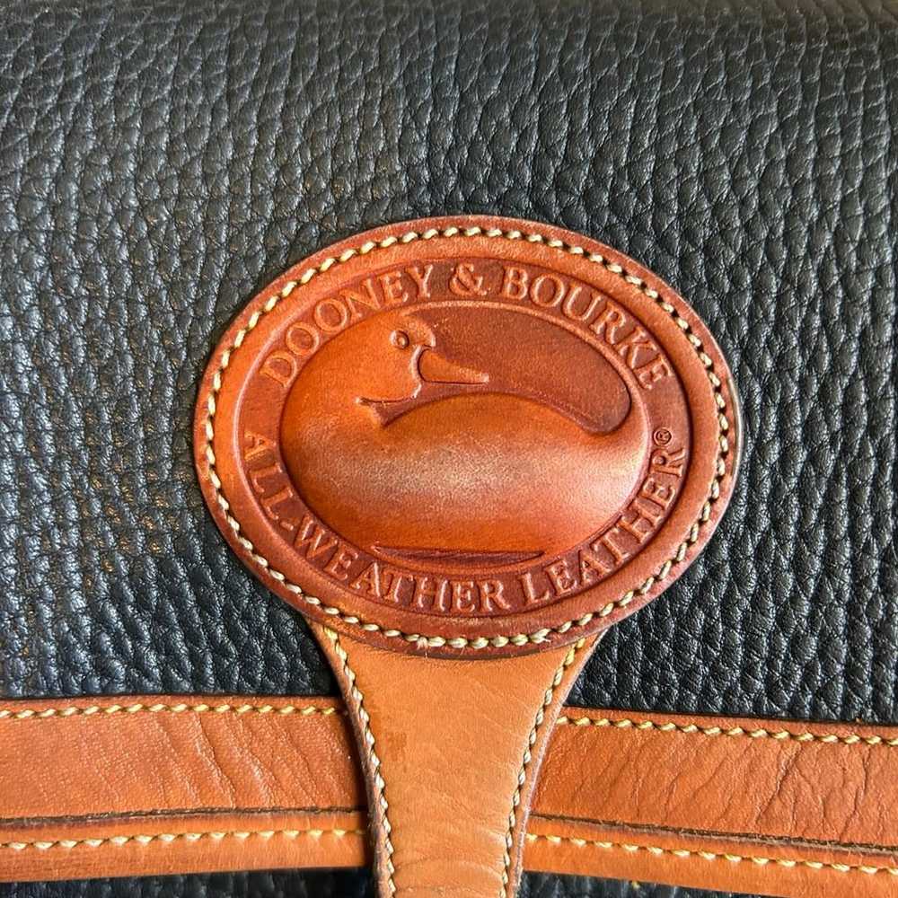 Dooney & Bourke Classic Shoulder Bag - image 5