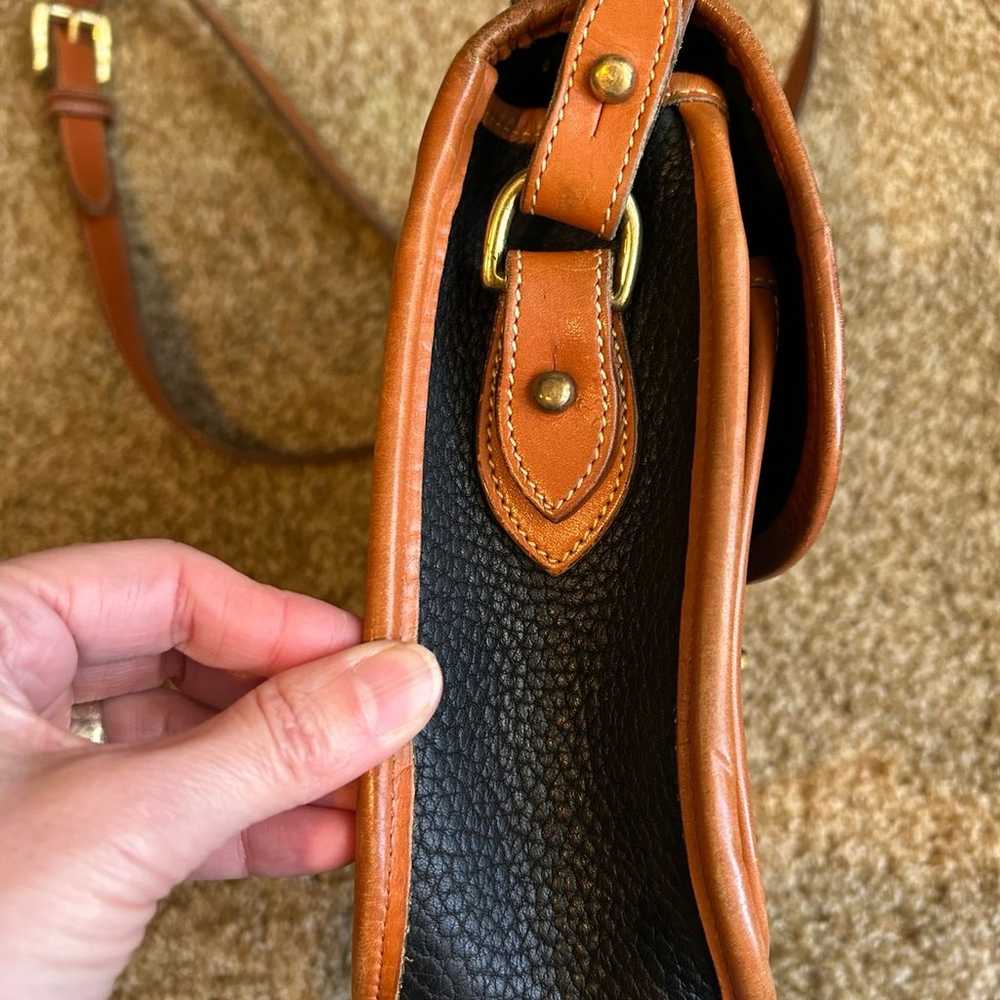 Dooney & Bourke Classic Shoulder Bag - image 6