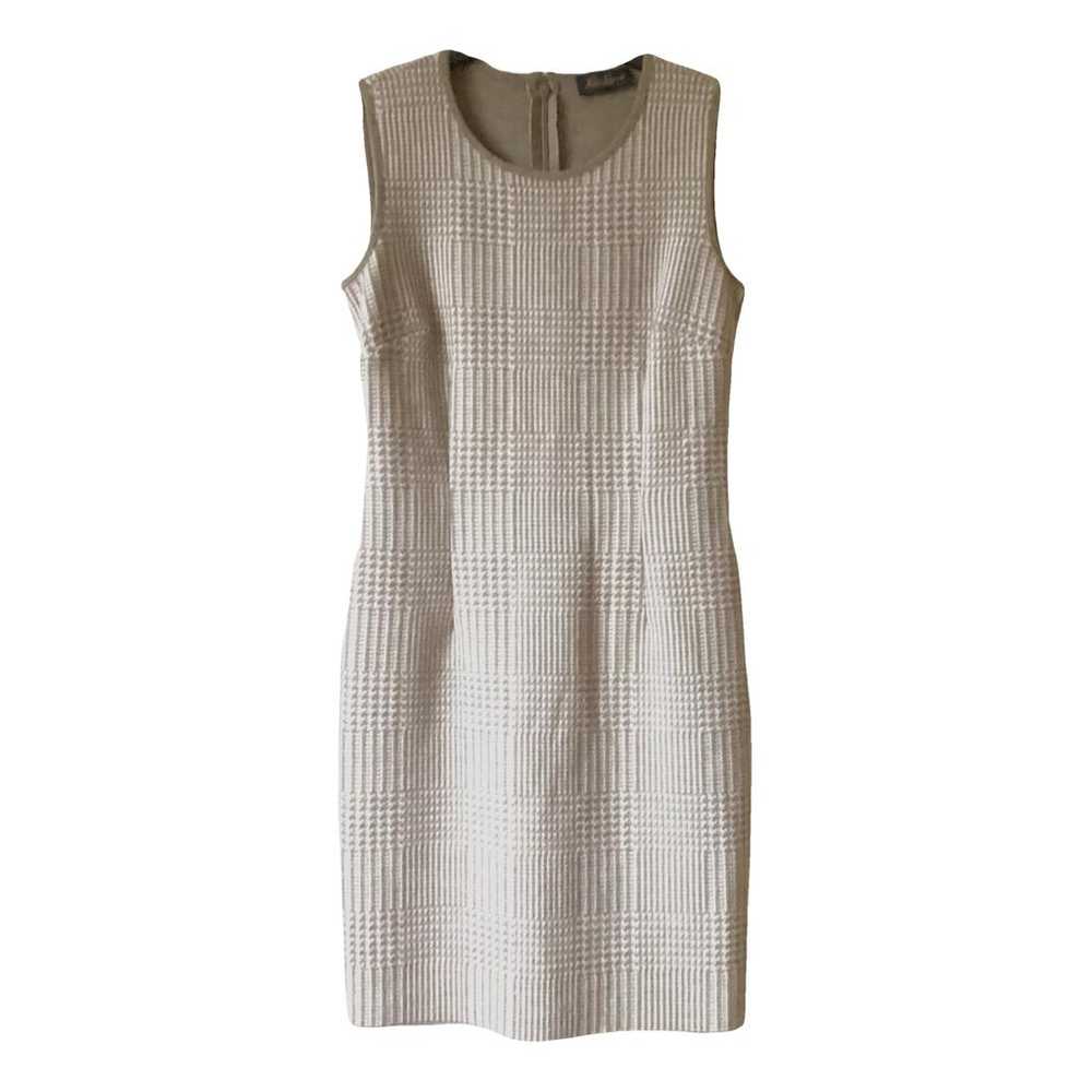 Luisa Spagnoli Wool mid-length dress - image 1