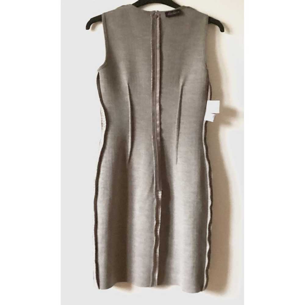 Luisa Spagnoli Wool mid-length dress - image 6