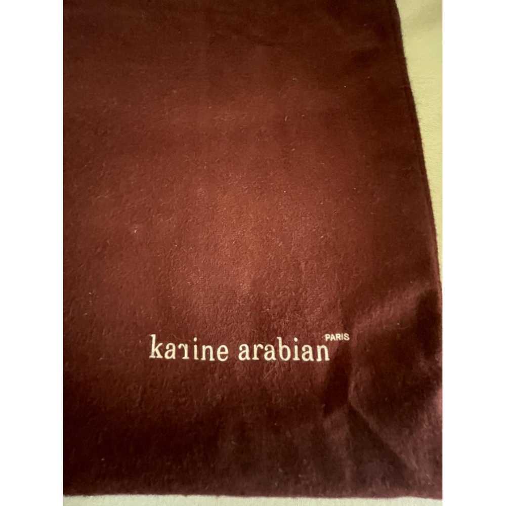 Karine Arabian 48h bag - image 7