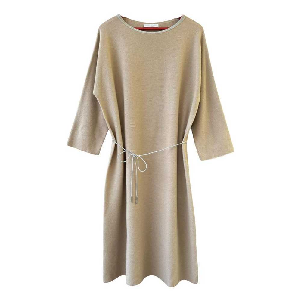 Fabiana Filippi Wool mid-length dress - image 1