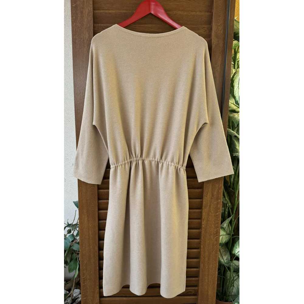 Fabiana Filippi Wool mid-length dress - image 3