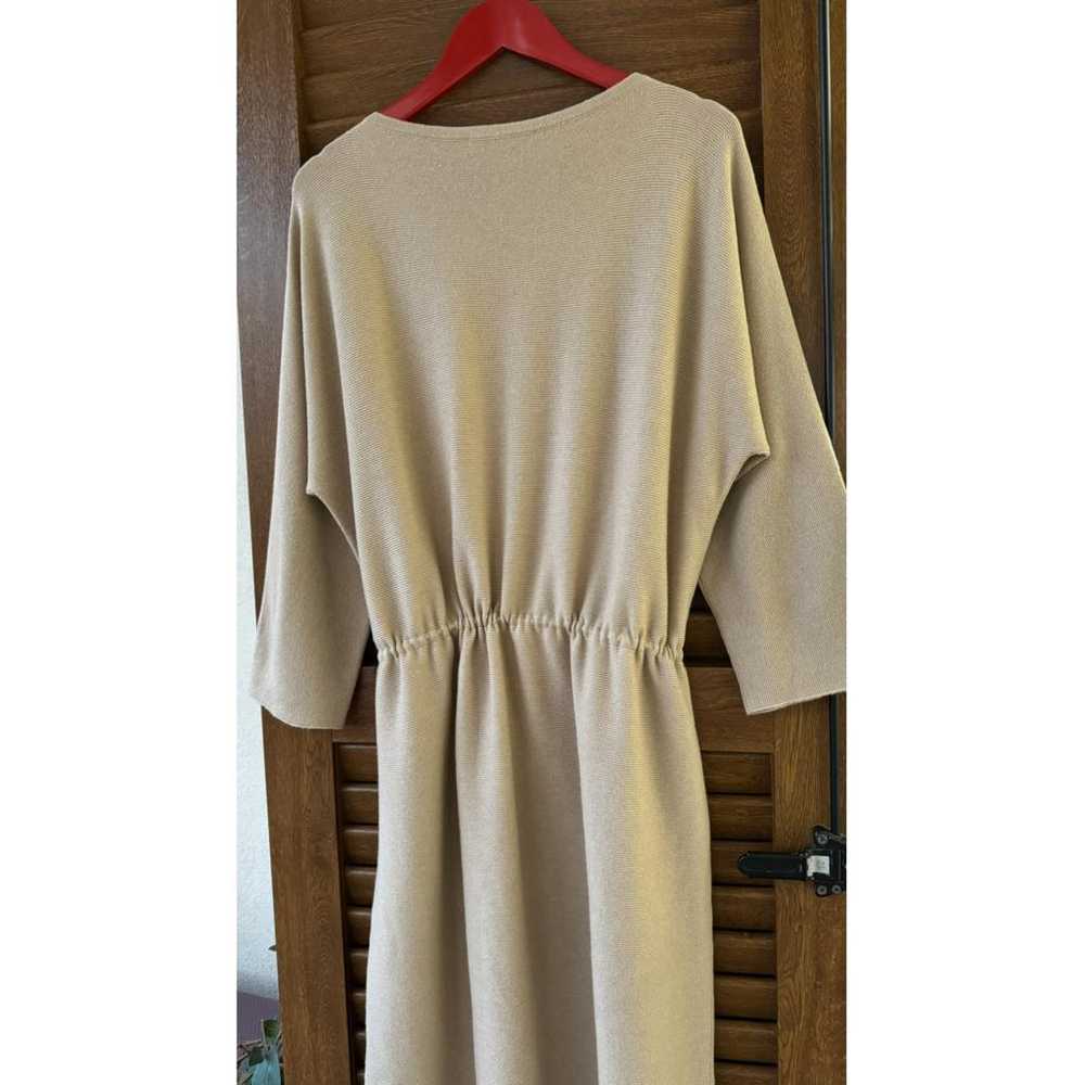 Fabiana Filippi Wool mid-length dress - image 4