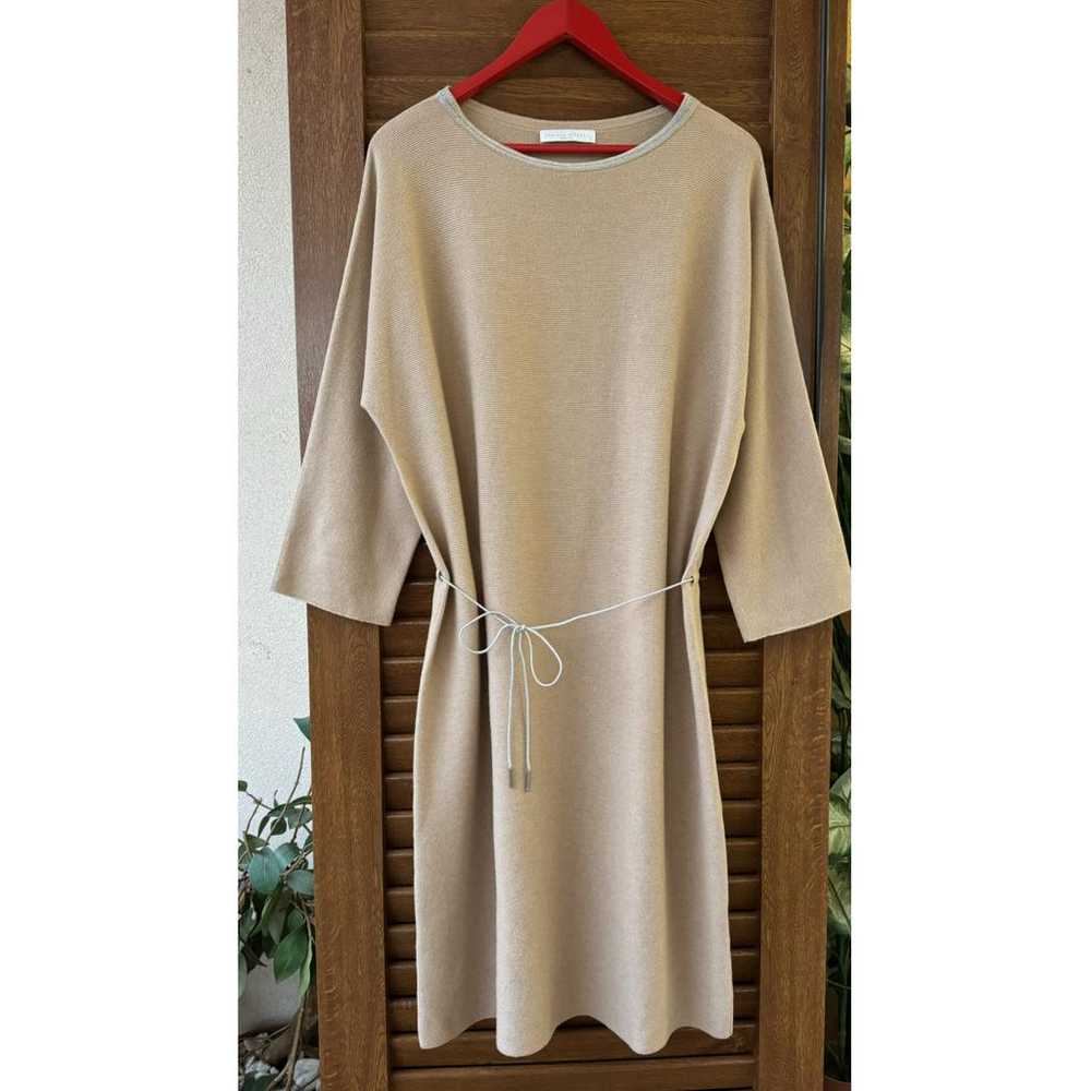 Fabiana Filippi Wool mid-length dress - image 7