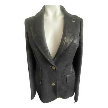 Roberto Cavalli Wool blazer - image 1