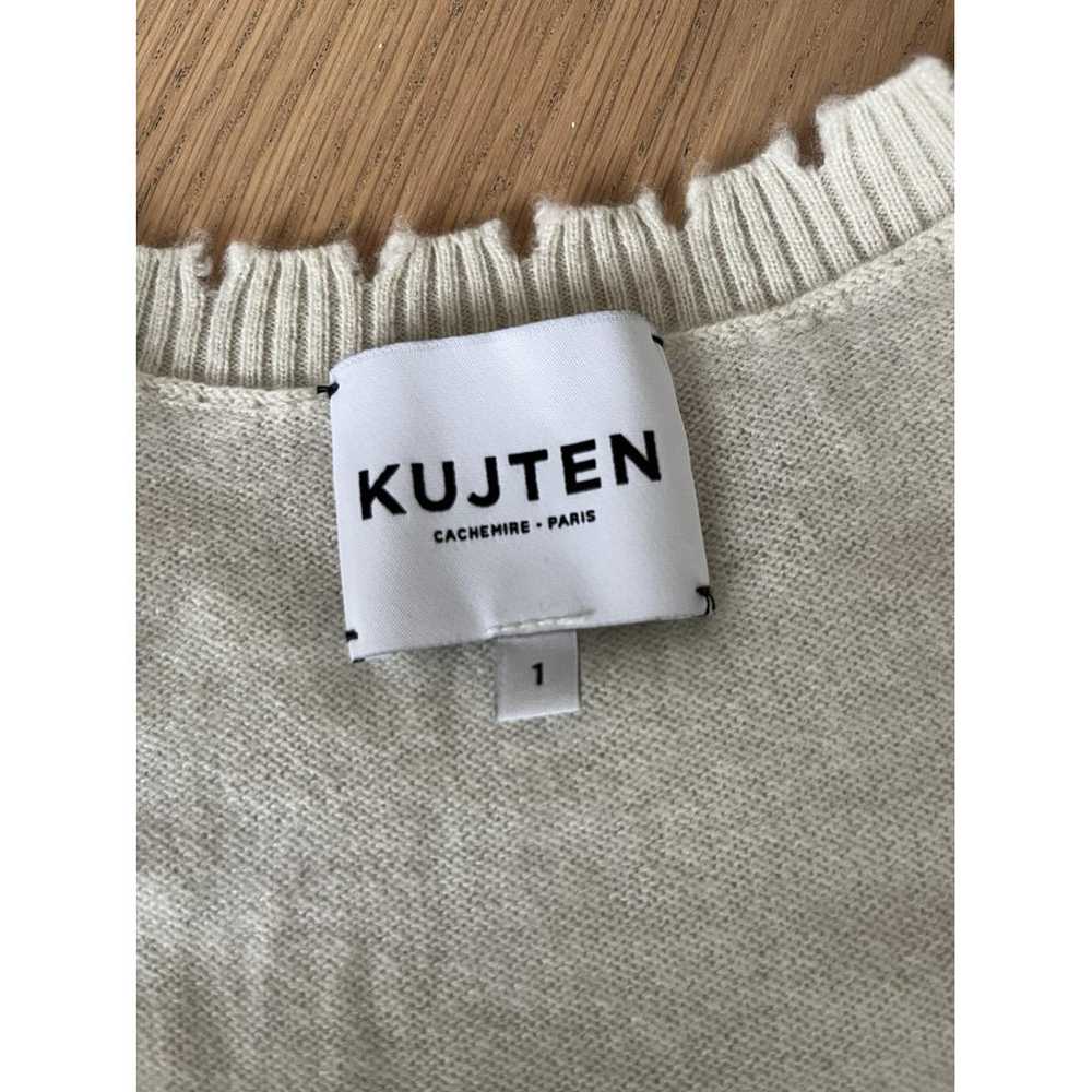 Kujten Cashmere jumper - image 4