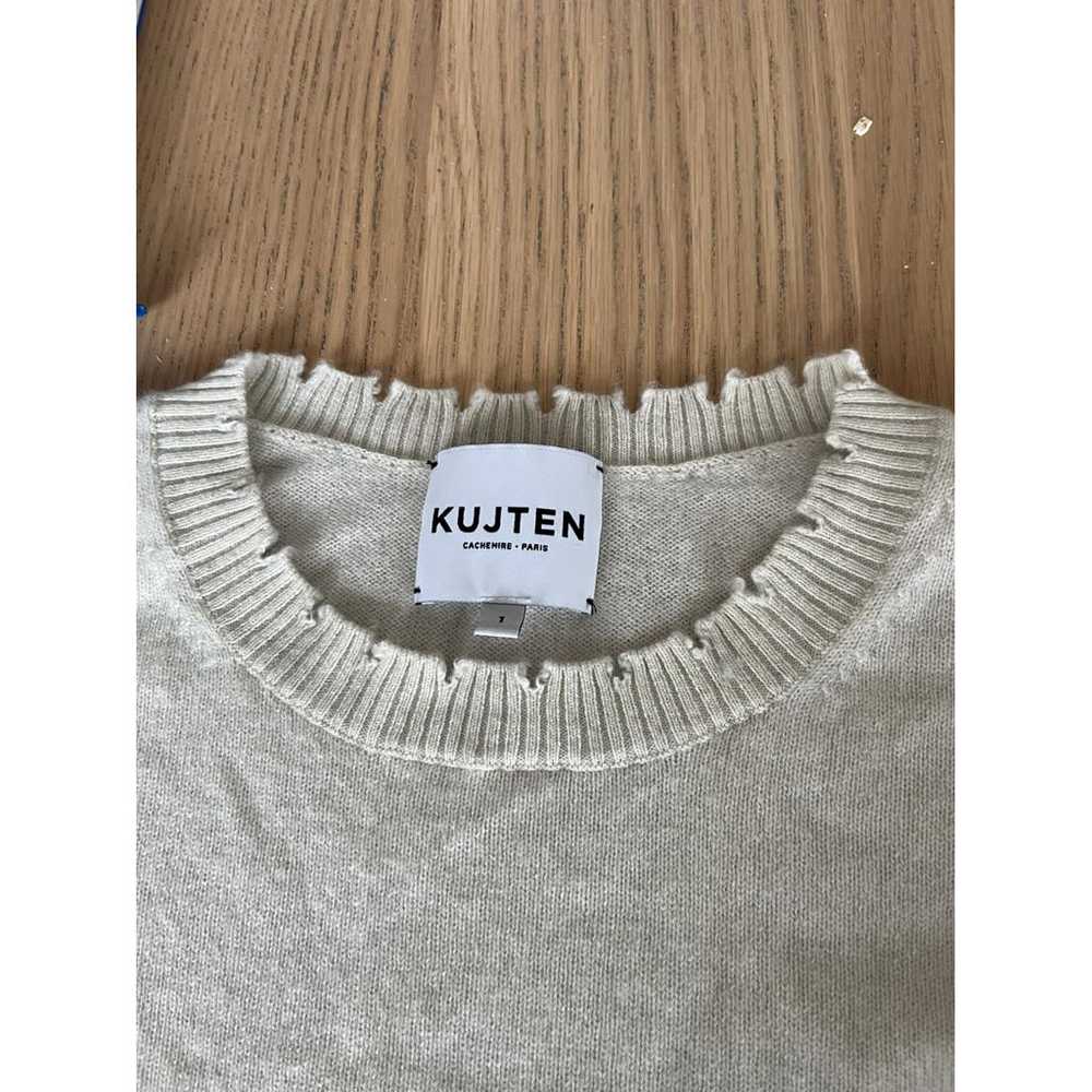 Kujten Cashmere jumper - image 6