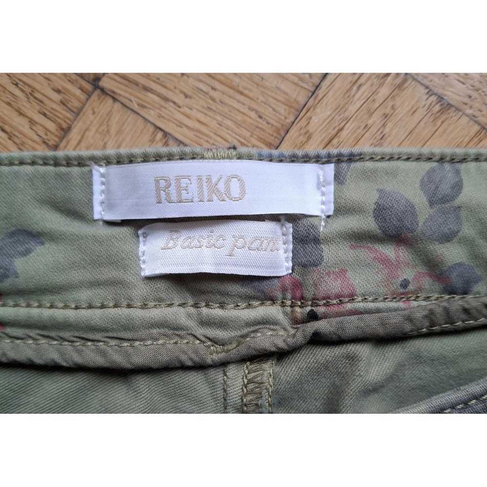 Reiko Slim pants - image 3