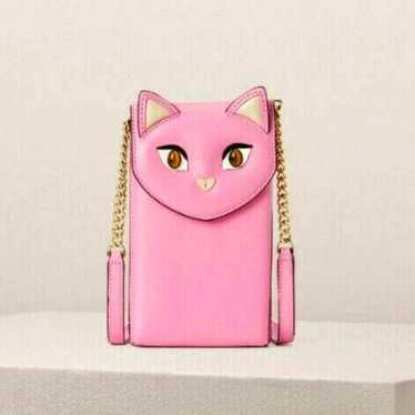 Kate Spade x CATS limited collaboration crossbody 