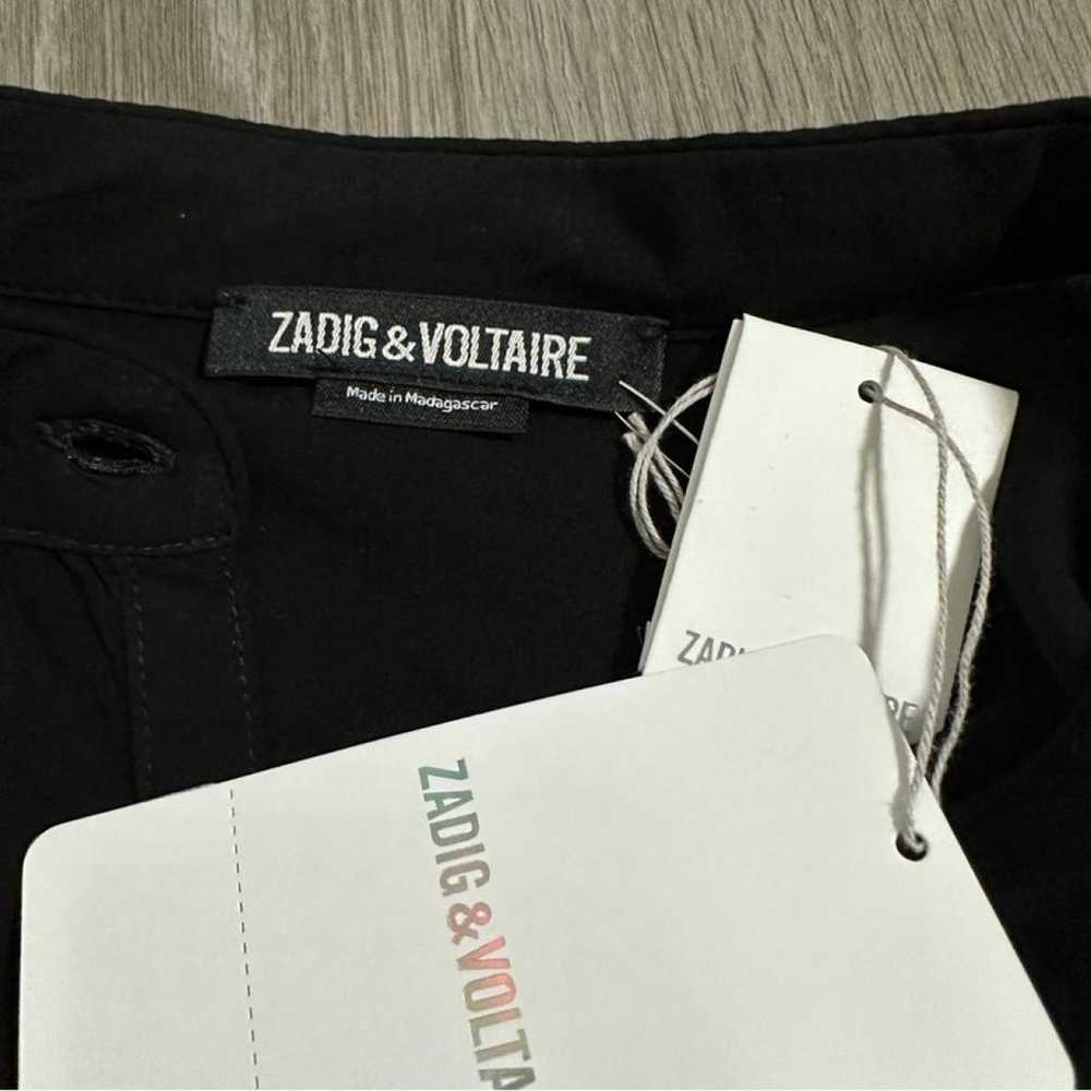 Zadig & Voltaire Mini dress - image 4