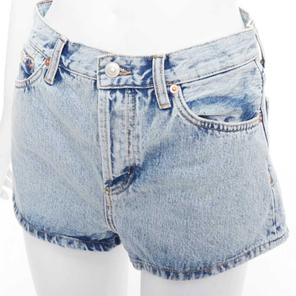 Wardrobe Nyc Shorts - image 7