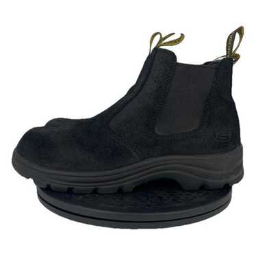 Skechers Leather boots