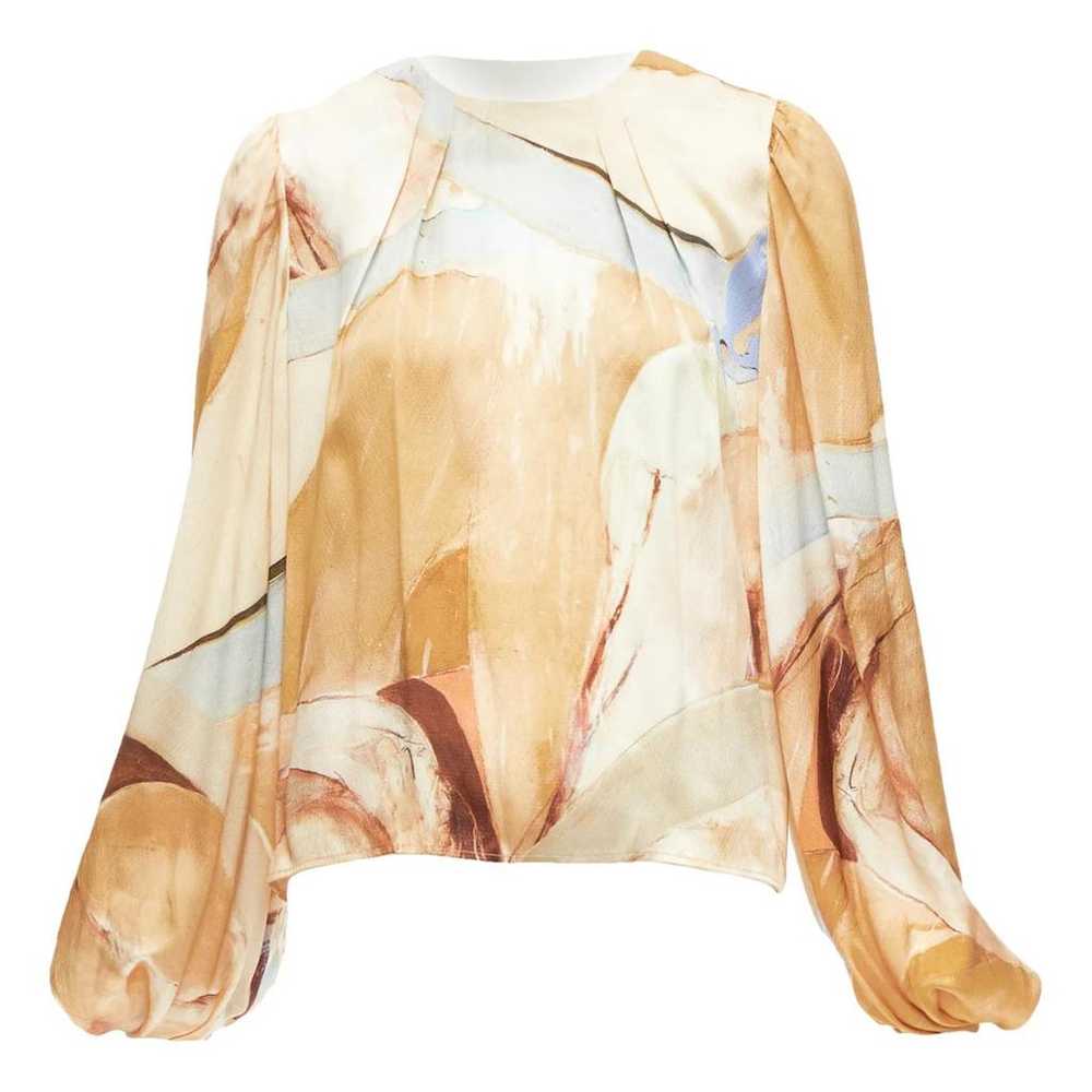 Aje Silk blouse - image 1