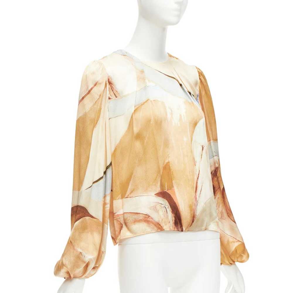 Aje Silk blouse - image 3