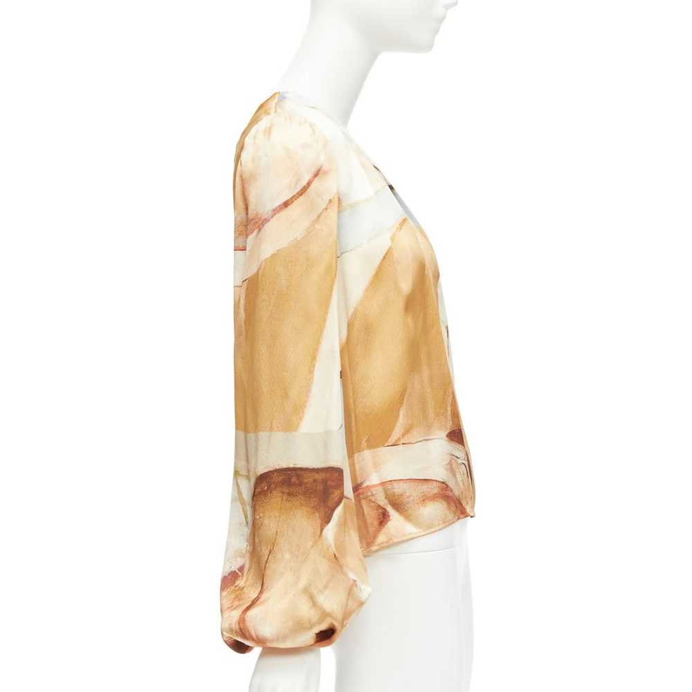 Aje Silk blouse - image 4