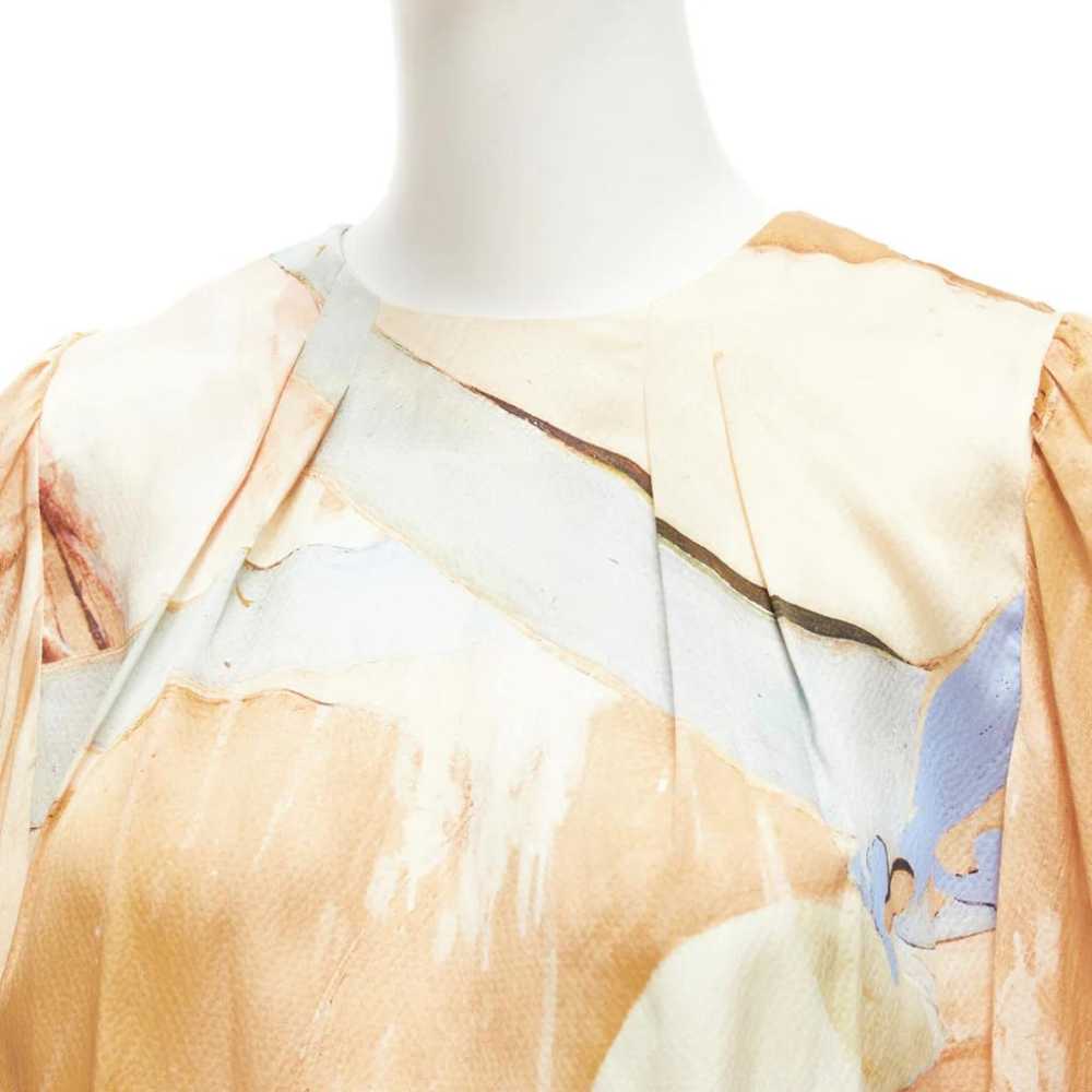 Aje Silk blouse - image 7