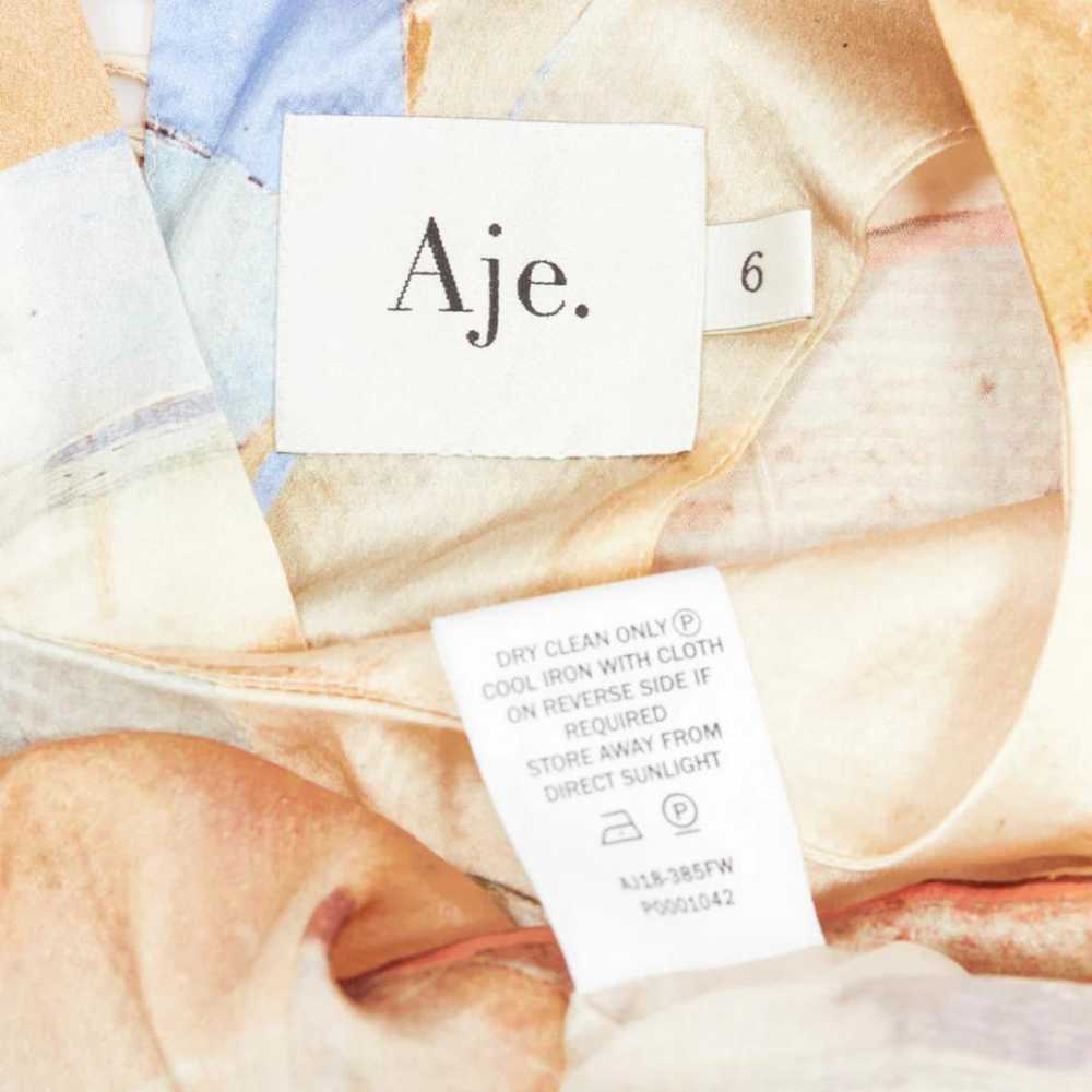 Aje Silk blouse - image 8