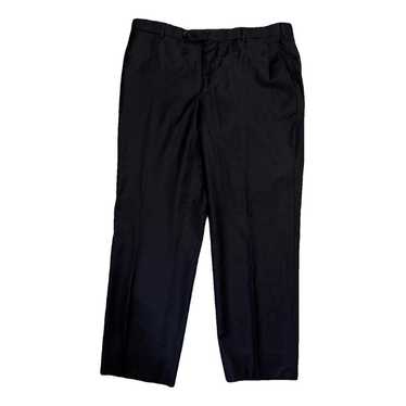 Isaia Napoli Wool trousers - image 1