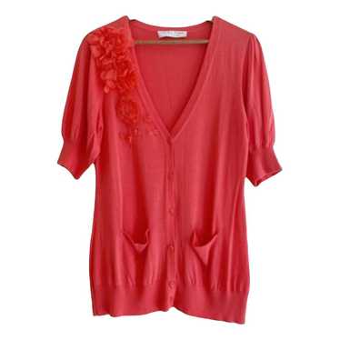 Trina Turk Silk cardigan - image 1