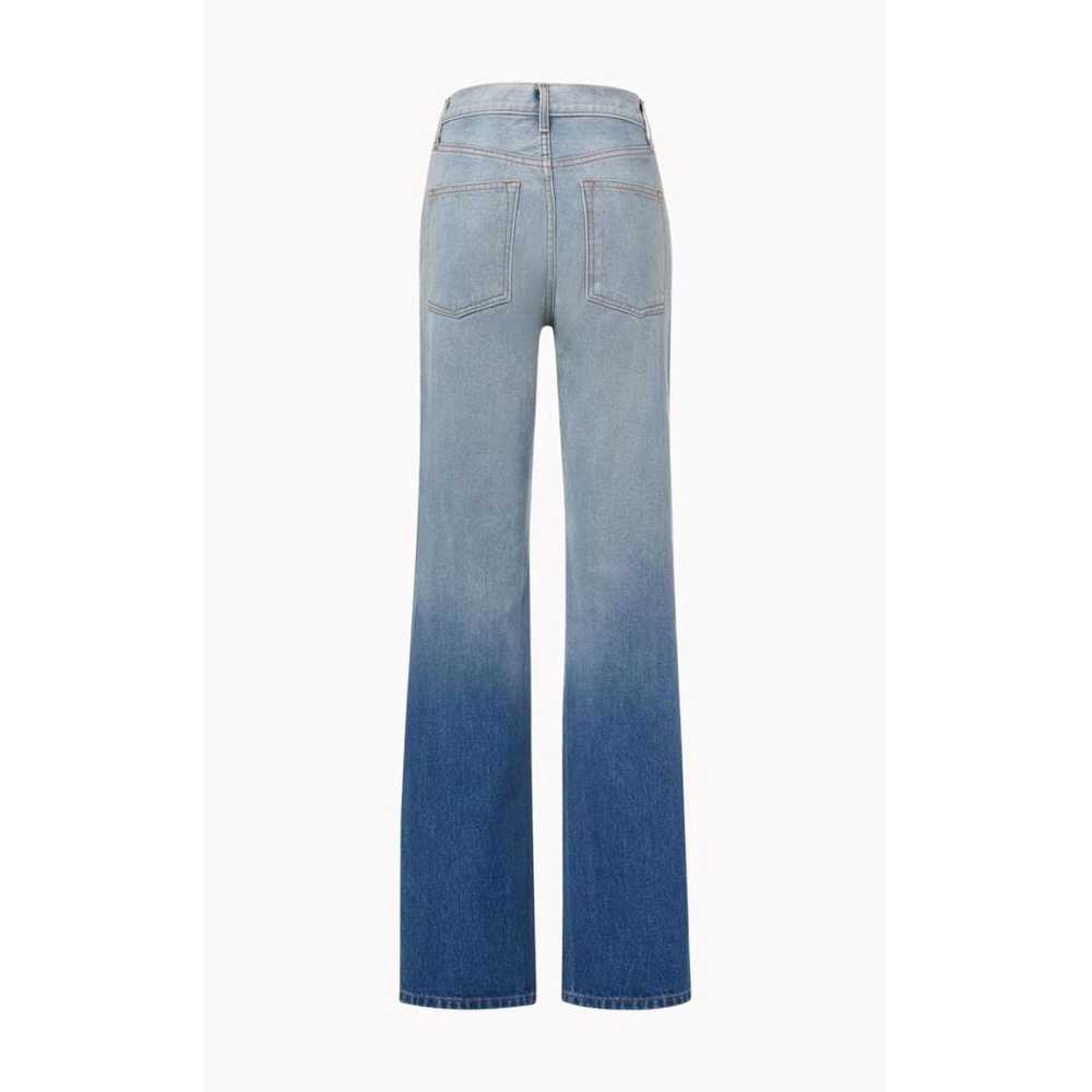 Brandon Maxwell Straight jeans - image 3