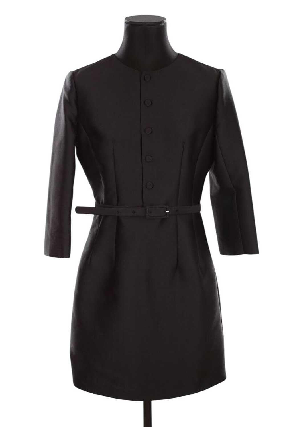 Circular Clothing Robe noir - image 1