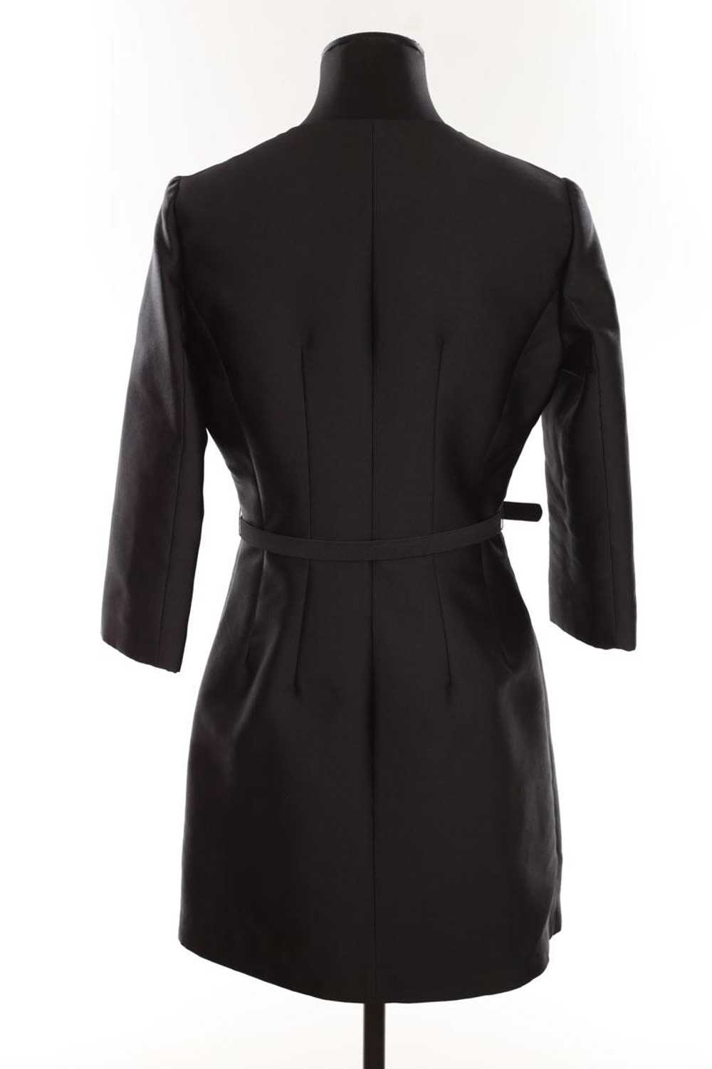 Circular Clothing Robe noir - image 4