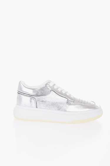 Maison Margiela og1mm1224 Metallized Effect Low-To