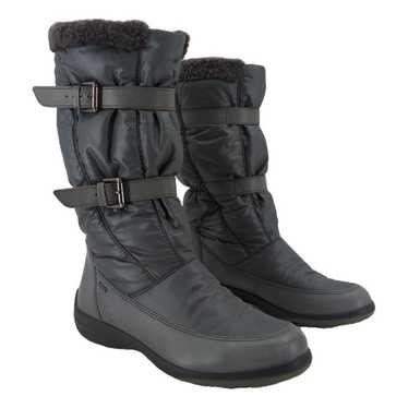 Ecco Cloth snow boots