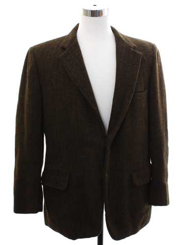 1950's Towncraft Mens Harris Tweed Towncraft Blaze