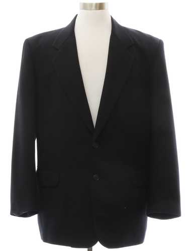 1980's Danpol Mens Blazer Sport Coat Jacket - image 1