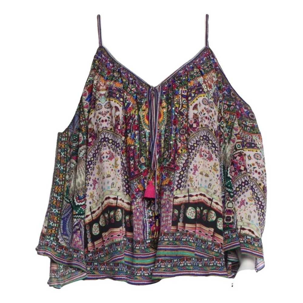 Camilla Silk blouse - image 1