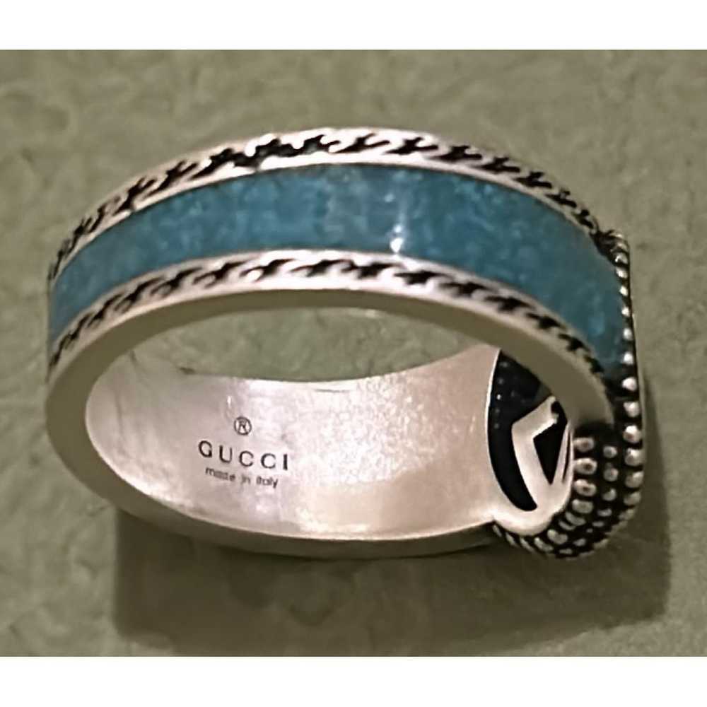 Gucci Silver jewellery - image 3