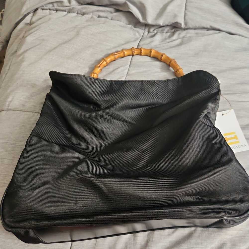 Great used condition Gucci bamboo bag - image 3