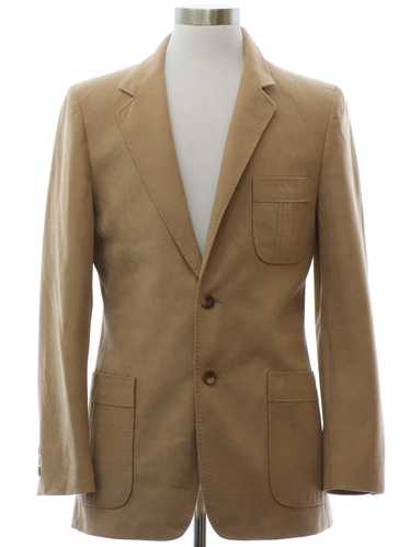 1970's Desert Suede by The Knack Mens Knack Ultra… - image 1