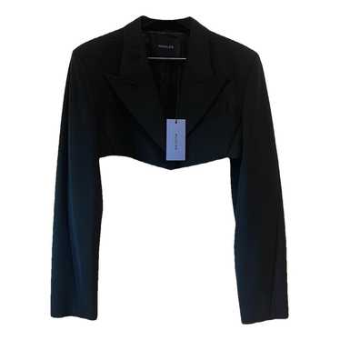 Mugler Wool blazer - image 1