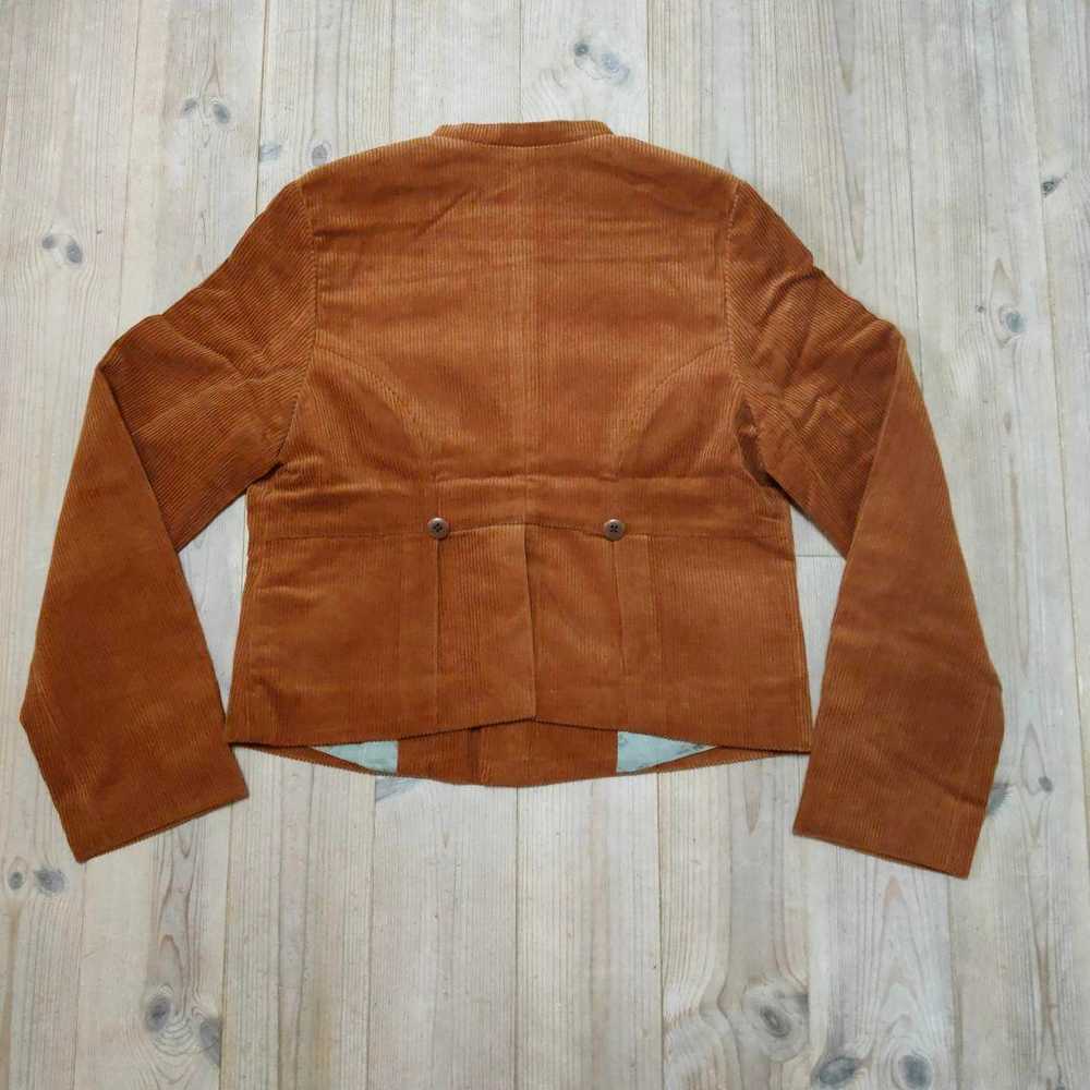 Kapital Kountry Corduroy Jacket Size 1 S - Used, … - image 2