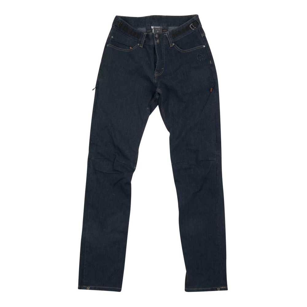 Norrona Svalbard Denim Pants - Women's - image 1